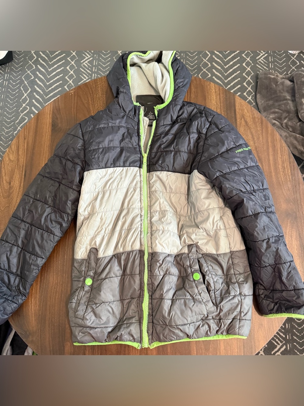 Boys winter coat